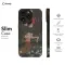 Witchy Cottagecore River Forest iPhone Xs Max Phone Case - Image 6