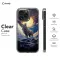 Wolf Sky Moon Animal Watercolor # iPhone Xs Max Phone Case - Image 7