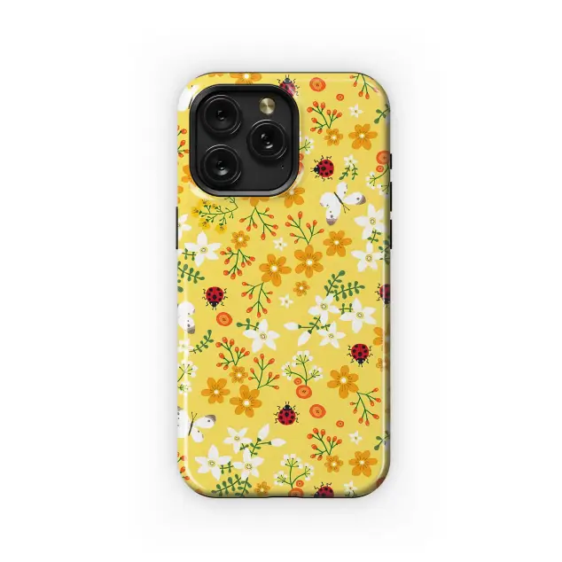iPhone Xs A Meadows Sweet Sunshine Song Phone Case