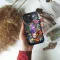 Art Fortnite iPhone Xs Phone Case - Image 2