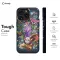 Art Fortnite iPhone Xs Phone Case - Image 5