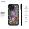 Art Fortnite iPhone Xs Phone Case - Image 6
