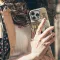 iPhone Xs Book Lover Bookish Collage Aesthetic # Phone Case - Image 4