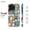 iPhone Xs Cats Phone Case - Image 5