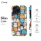 iPhone Xs Cats Phone Case - Image 6