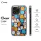 iPhone Xs Cats Phone Case - Image 7