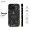 iPhone Xs Celestial Moon Quote Flower Floral Phone Case - Image 5