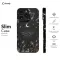 iPhone Xs Celestial Moon Quote Flower Floral Phone Case - Image 6