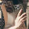 iPhone Xs Cheetah Print Phone Case - Image 4