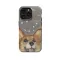 Corgi dog iPhone Xs Phone Case - Image 1