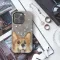 Corgi dog iPhone Xs Phone Case - Image 3