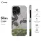iPhone Xs Cow Phone Case - Image 6