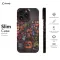 iPhone Xs Five Nights at Freddy's FNAF # Phone Case - Image 5