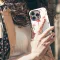 iPhone Xs Flamingo Phone Case - Image 4