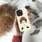 Frida Kahlo Portrait Feminism iPhone Xs Phone Case - Image 2
