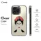 Frida Kahlo Portrait Feminism iPhone Xs Phone Case - Image 7