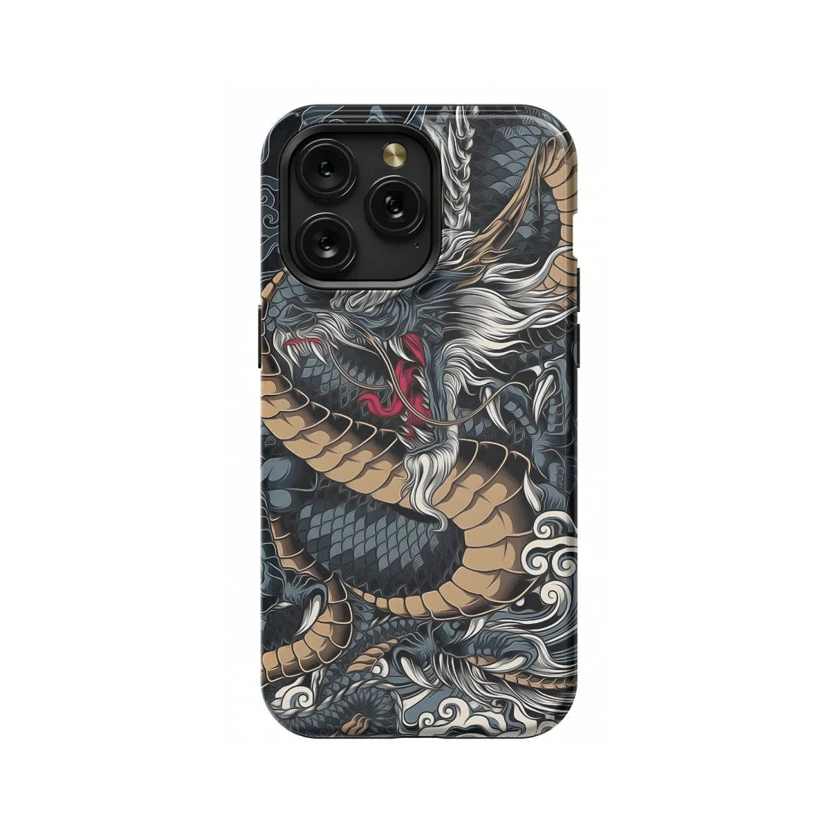 iPhone Xs Japanese Phone Case - Image 1