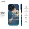 iPhone Xs Naruto Lofi Japanese Phone Case - Image 6