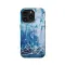 iPhone Xs Night Court Symbol Acotar Acomaf Velaris Mountain Stars # Phone Case - Image 1