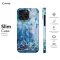iPhone Xs Night Court Symbol Acotar Acomaf Velaris Mountain Stars # Phone Case - Image 6