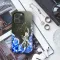 iPhone Xs Night Court Symbol Acotar Acomaf Velaris Mountain Writing Phone Case - Image 3