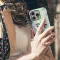 iPhone Xs Optical Illusion Salvador Phone Case - Image 4