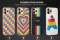 Pansexual Lgbtq Pride Flag Pansexuality iPhone Xs Phone Case - Image 2