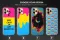 Pansexual Lgbtq Pride Flag Pansexuality iPhone Xs Phone Case - Image 3