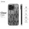 iPhone Xs Peacock Feather Phone Case - Image 7