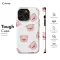 iPhone Xs Pig pattern Phone Case - Image 5