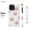 iPhone Xs Pig pattern Phone Case - Image 6