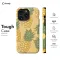 iPhone Xs Pineapple Spring Phone Case - Image 5