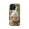 iPhone Xs Rabbit Spring Phone Case - Image 1