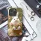 iPhone Xs Rabbit Spring Phone Case - Image 3