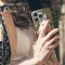 iPhone Xs Rabbit Spring Phone Case - Image 4
