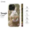 iPhone Xs Rabbit Spring Phone Case - Image 5