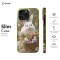 iPhone Xs Rabbit Spring Phone Case - Image 6