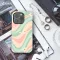 iPhone Xs Retro Aesthetic Hippie Preppy Flowers Colorful Groovy Vibe Phone Case - Image 3