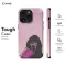 iPhone Xs Scream Mask # Phone Case - Image 5