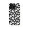 Seamless Halloween Ghosts iPhone Xs Phone Case - Image 1