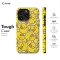 iPhone Xs Seamless Yellow Ducks Duck Phone Case - Image 5