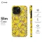 iPhone Xs Seamless Yellow Ducks Duck Phone Case - Image 6