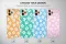 iPhone Xs Tropical Boho Style Floral Fiji Summer Pattern Phone Case - Image 1