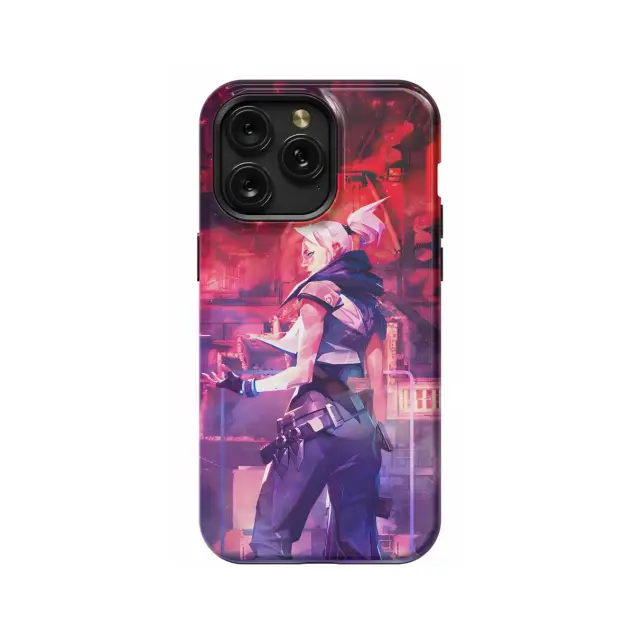 iPhone Xs Valorant Game # Phone Case
