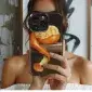 Ice Bear's Privacy.
 Phone Case iPhone Samsung Cover Pixel 4754 - Image 1