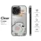 Ice Bear's Privacy.
 Phone Case iPhone Samsung Cover Pixel 4754 - Image 8