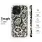 Ikat Paisley Phone Case iPhone Samsung Cover Pixel 3662 - Image 6