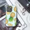 Illustrated Pineapple Phone Case Tropical Summer Vibe Phone Case iPhone Samsung Cover Pixel 8127 - Image 3