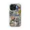 Impressionist Garden Dreamscape Phone Case iPhone Samsung Cover Pixel 4998 - Image 1