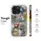 Impressionist Garden Dreamscape Phone Case iPhone Samsung Cover Pixel 4998 - Image 6